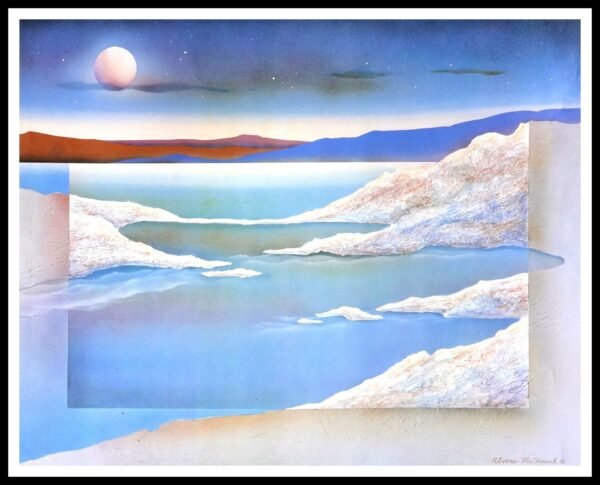 AK H5546 Moonlit Cove